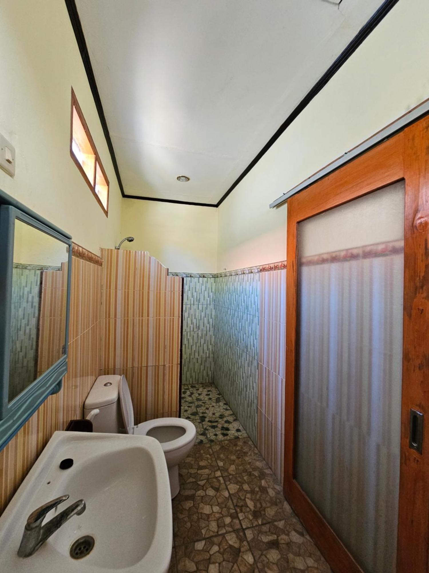 Mysterieus Gili Air Apartment Exterior photo