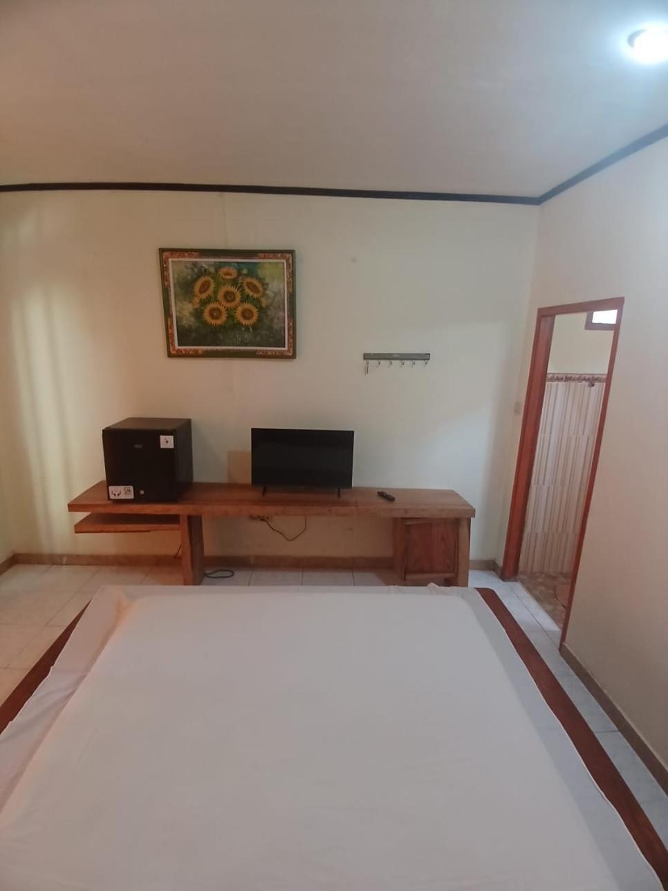 Mysterieus Gili Air Apartment Exterior photo